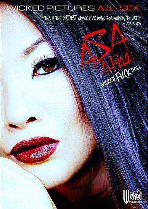 [18+] Asa Akira: Wicked Fuck Doll