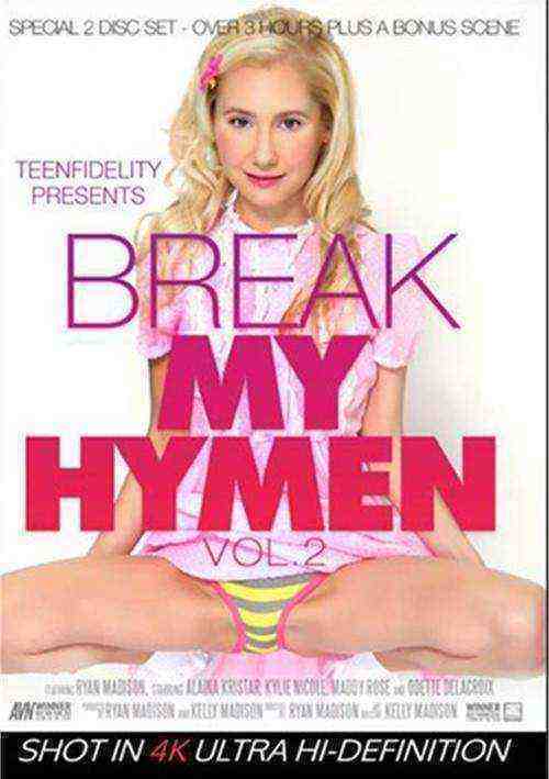 [18+] Break My Hymen 2