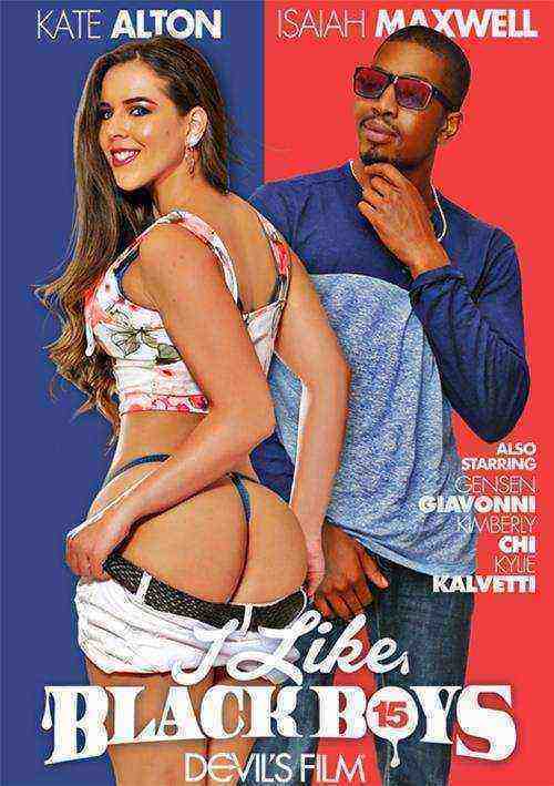 [18+] I Like Black Boys 15