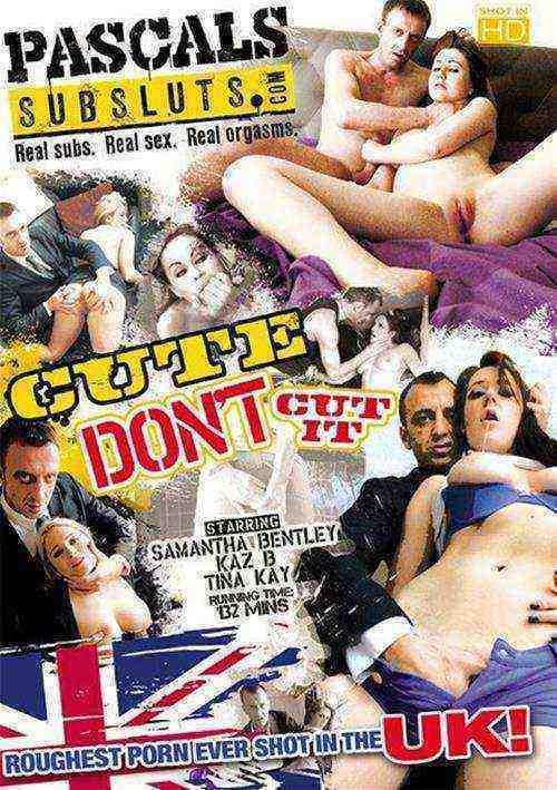 [18+] Cute Don't Cut It