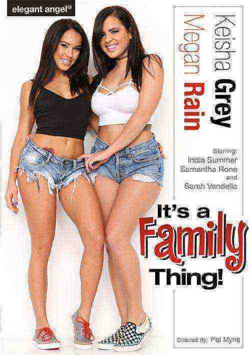[18+] It's A Family Thing