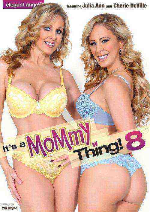 [18+] It's A Mommy Thing 8