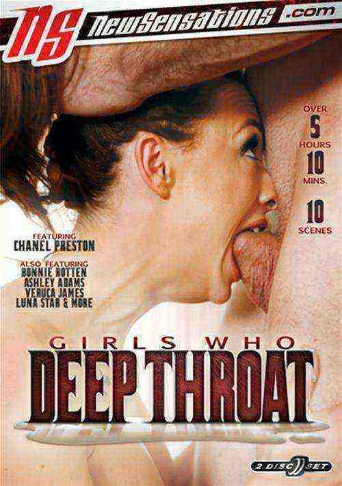 [18+] Girls Who Deep Throat