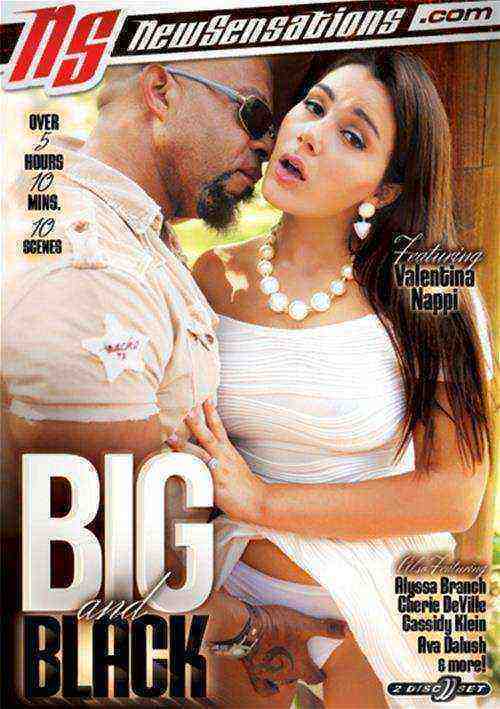 [18+] Big And Black
