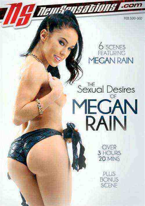 [18+] The Sexual Desires Of Megan Rain