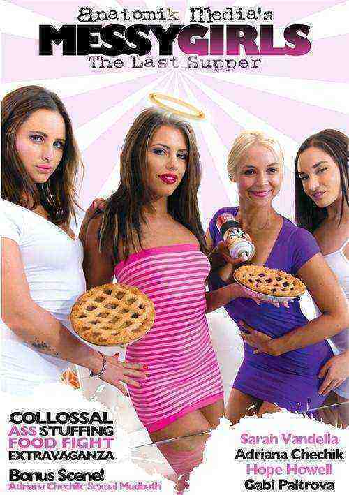 [18+] Messy Girls: The Last Supper