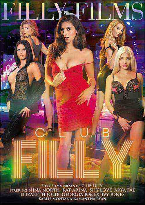 [18+] Club Filly