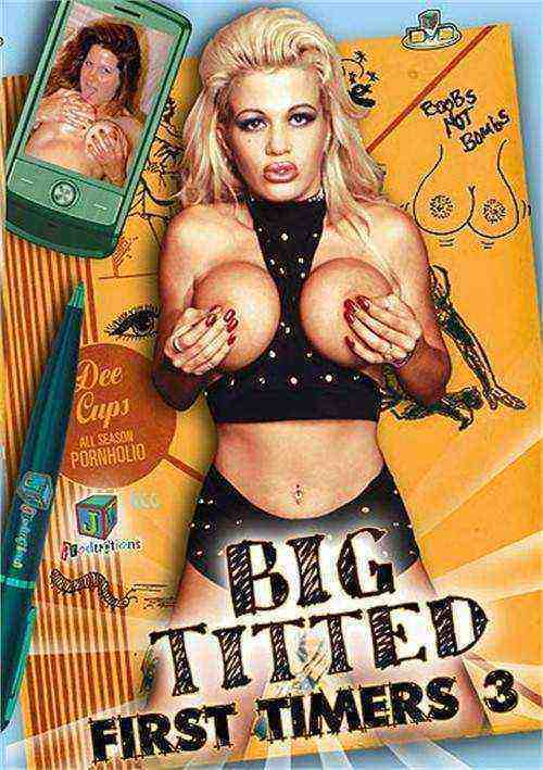 [18+] Big Titted First Timers 3