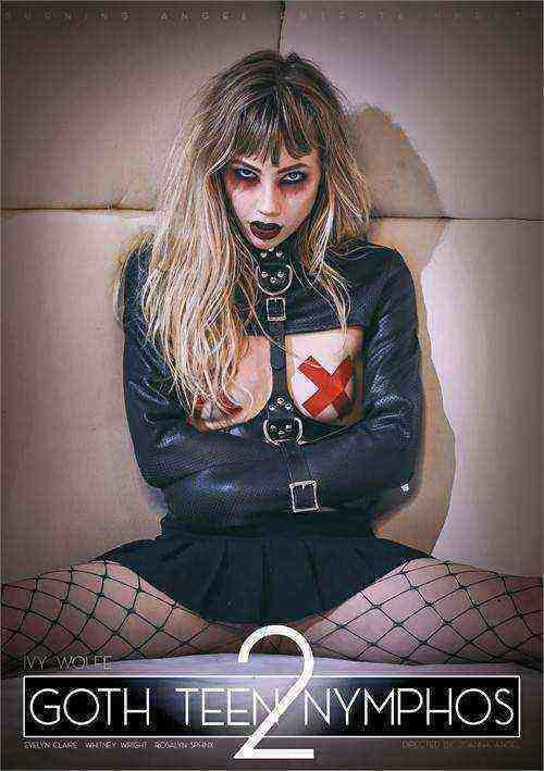 [18+] Goth Teen Nymphos 2