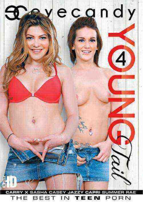 [18+] Young Tail 4