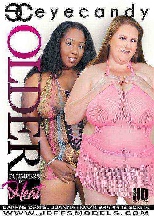 [18+] Older Plumpers in Heat