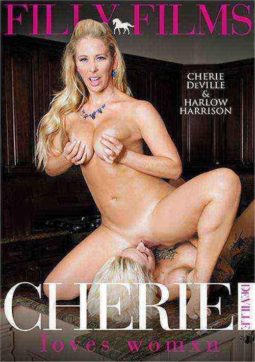 [18+] Cherie DeVille Loves Womxn