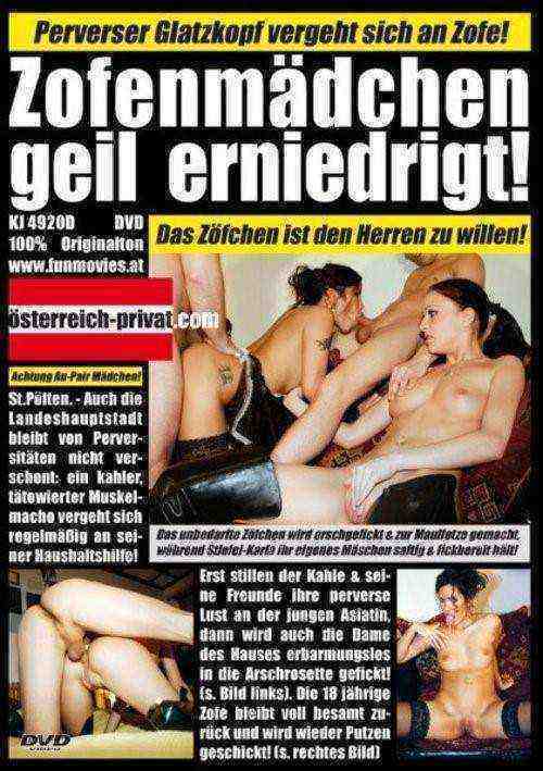 [18+] Zofenmadchen Geil Erniedrigt (Horny Maids Surpised)