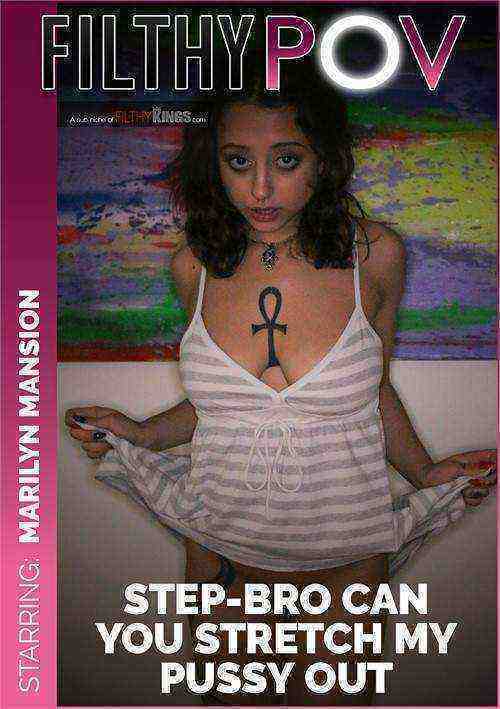 [18+] Step-Bro Can You Stretch My Pussy Out Before I Fuck This Black Guy Tonight