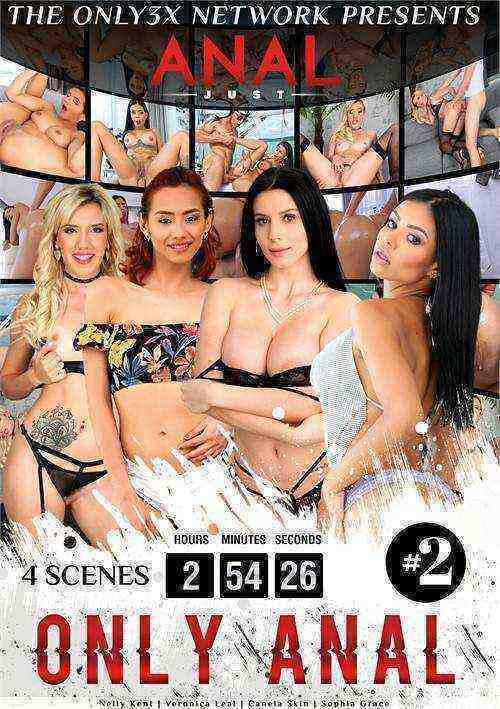 [18+] Only Anal 2