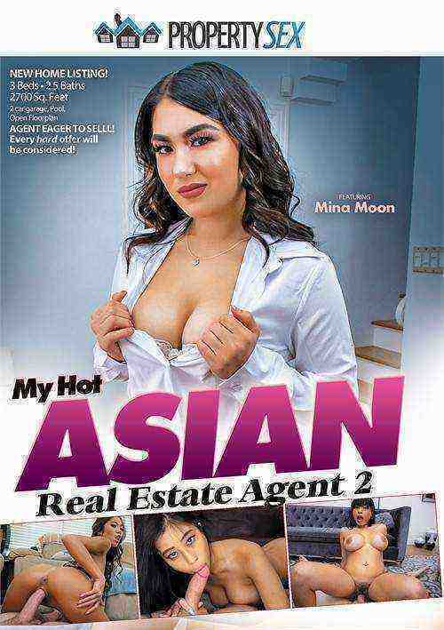 [18+] My Hot Asian Real Estate Agent 2