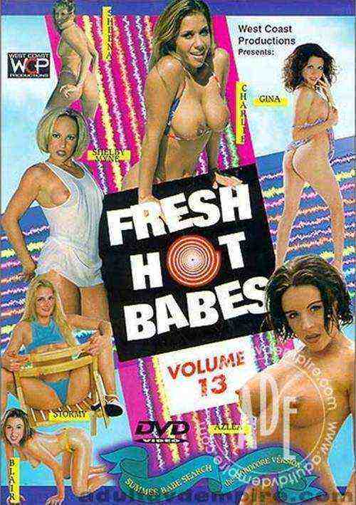 [18+] Fresh Hot Babes 13