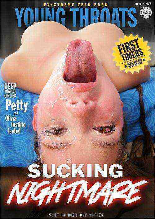 [18+] Sucking Nightmare