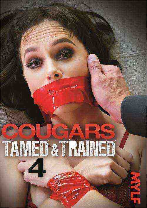 [18+] Cougars Tamed & Trained 4