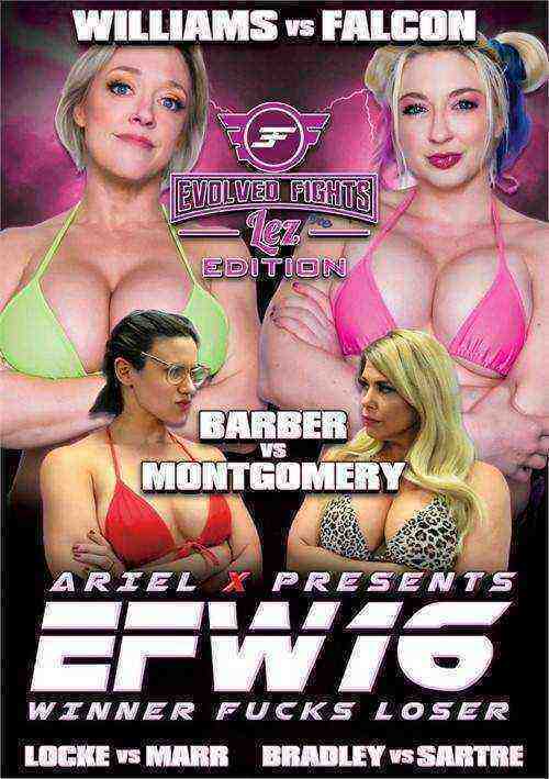 [18+] EFW16: Winner Fuck Loser - Lez Edition