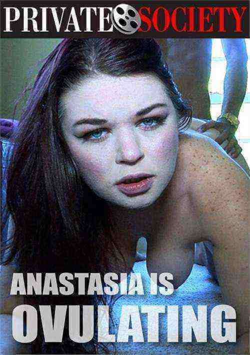 [18+] Anastasia Is Ovulating