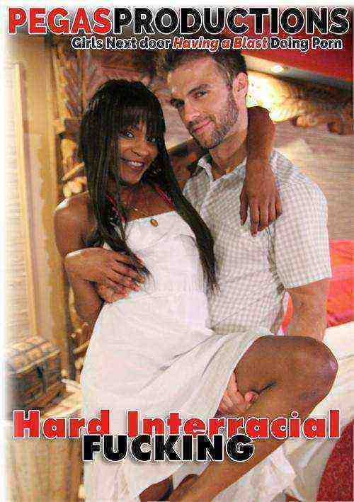 [18+] Hard Interracial Fucking