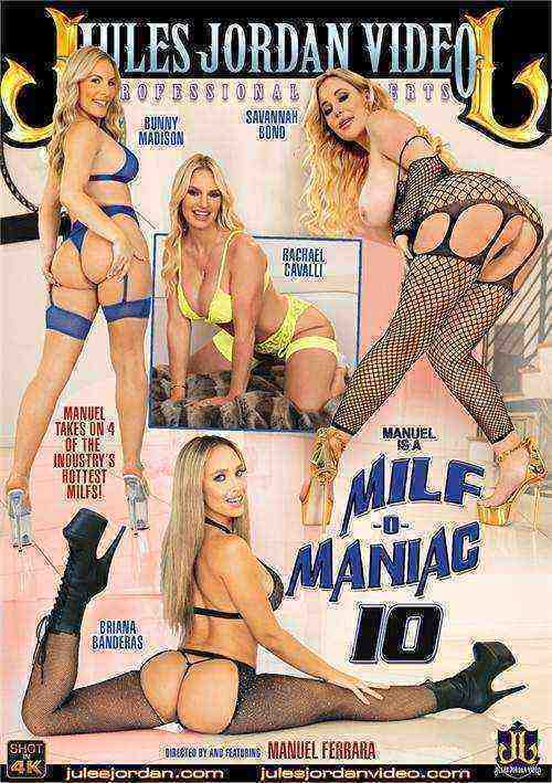 [18+] Manuel Is A MILF-O-Maniac 10