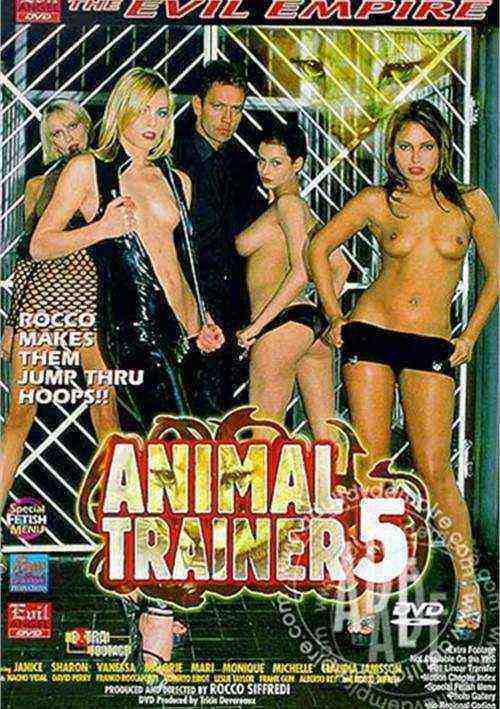 [18+] Rocco: Animal Trainer 5