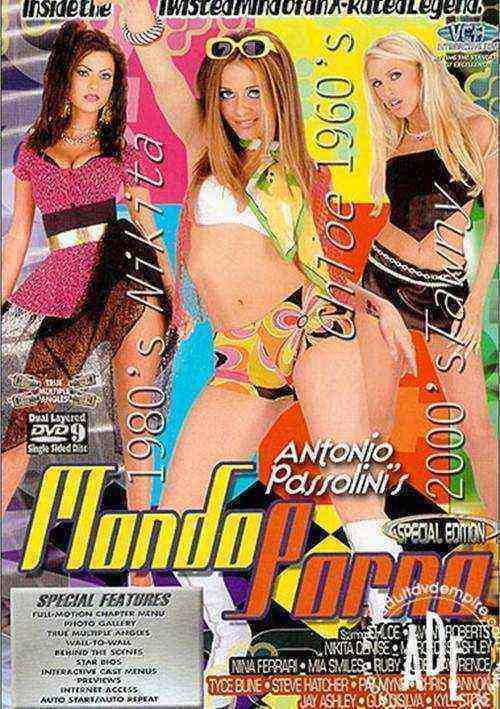 [18+] Mondo Porno