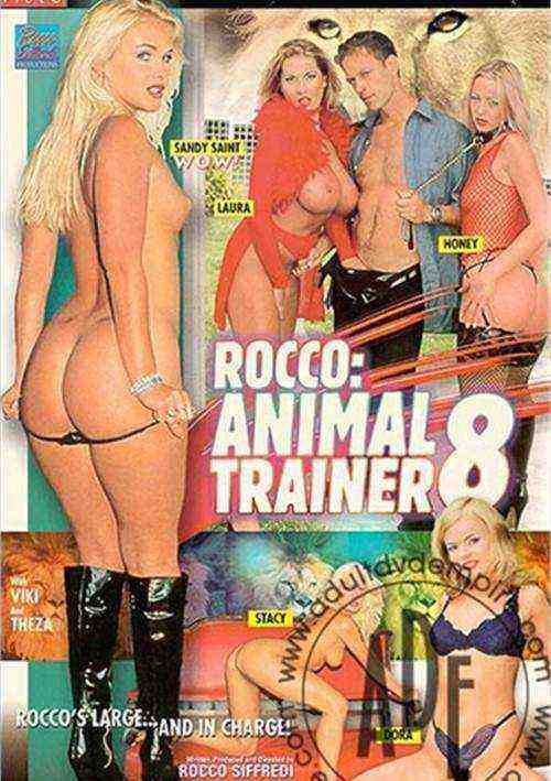 [18+] Rocco: Animal Trainer 8