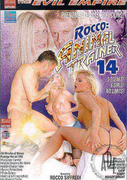 [18+] Rocco: Animal Trainer 14