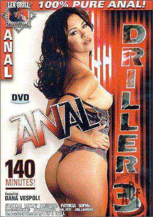 [18+] Anal Driller 3