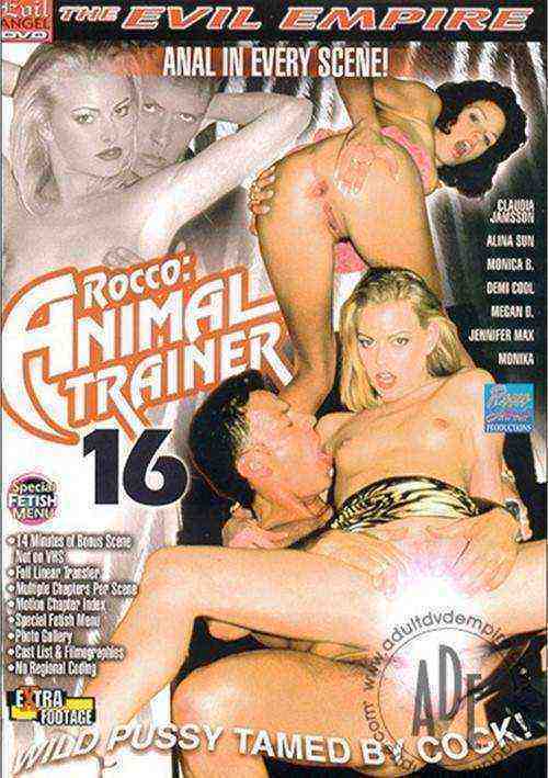 [18+] Rocco: Animal Trainer 16