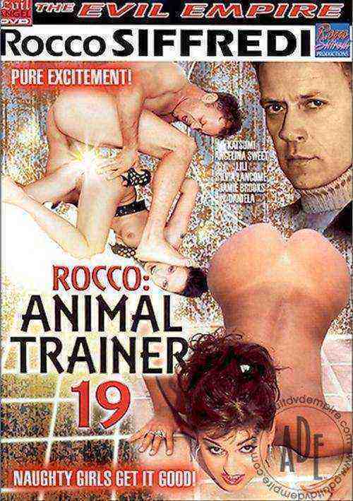 [18+] Rocco: Animal Trainer 19