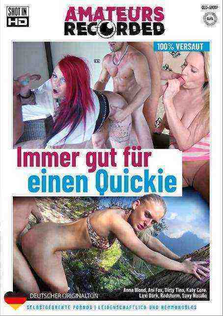 [18+] Immer Gut Fur Einen Quickie