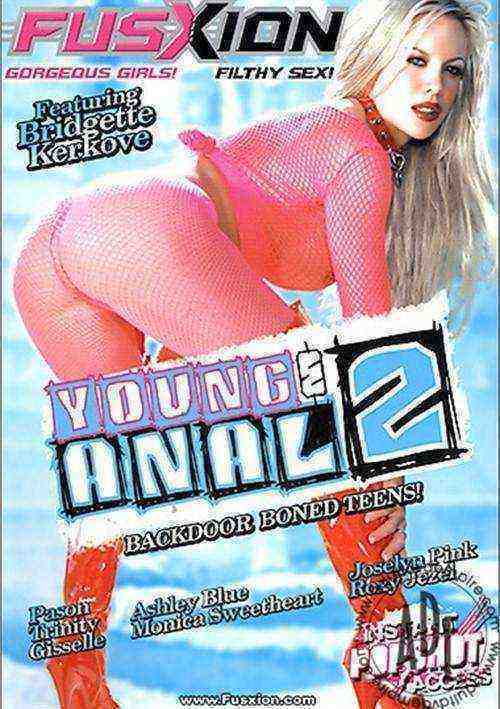 [18+] Young & Anal 2