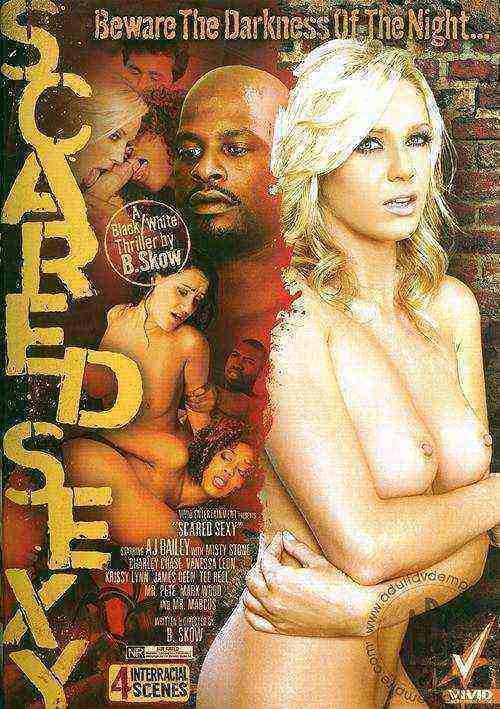 [18+] Scared Sexy