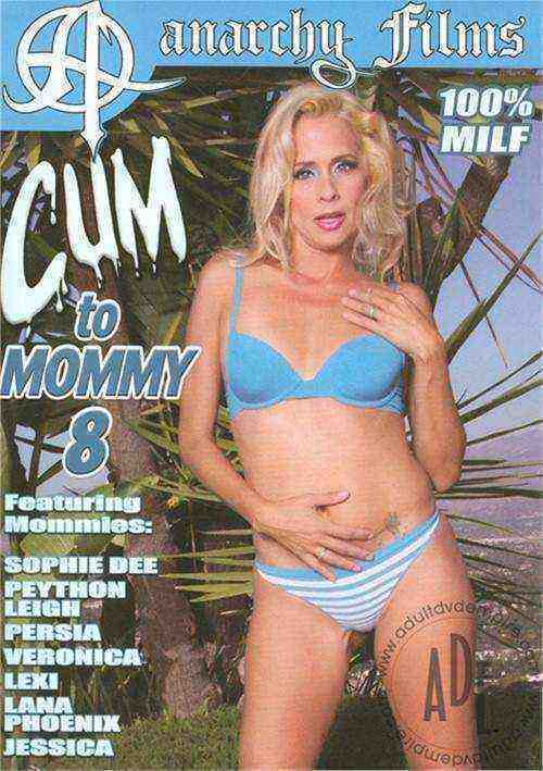 [18+] Cum To Mommy 8