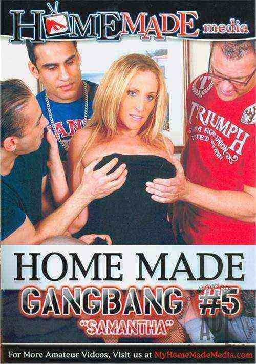 [18+] Home Made Gangbang 5