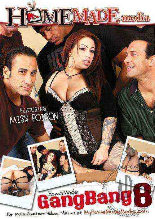 [18+] Home Made Gangbang 8