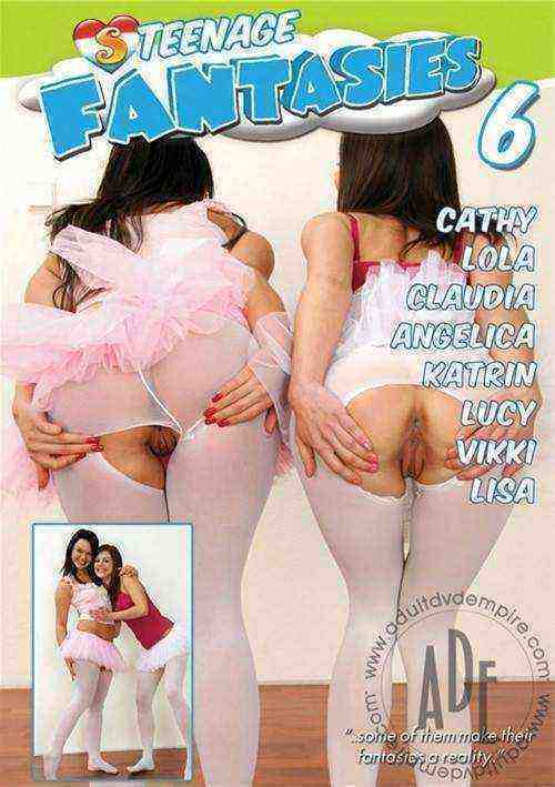 [18+] Teenage Fantasies 6