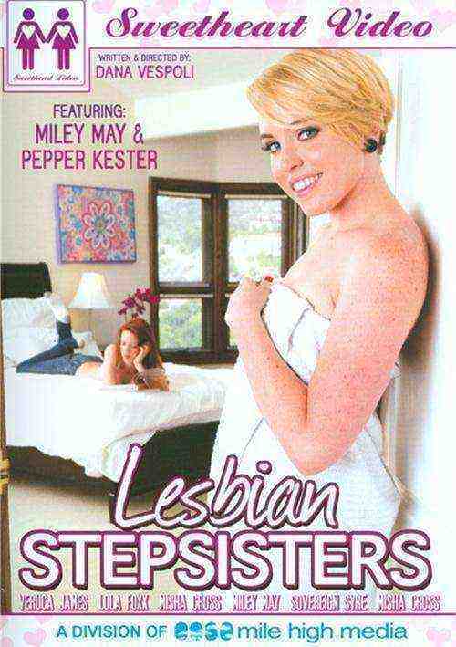 [18+] Lesbian Stepsisters
