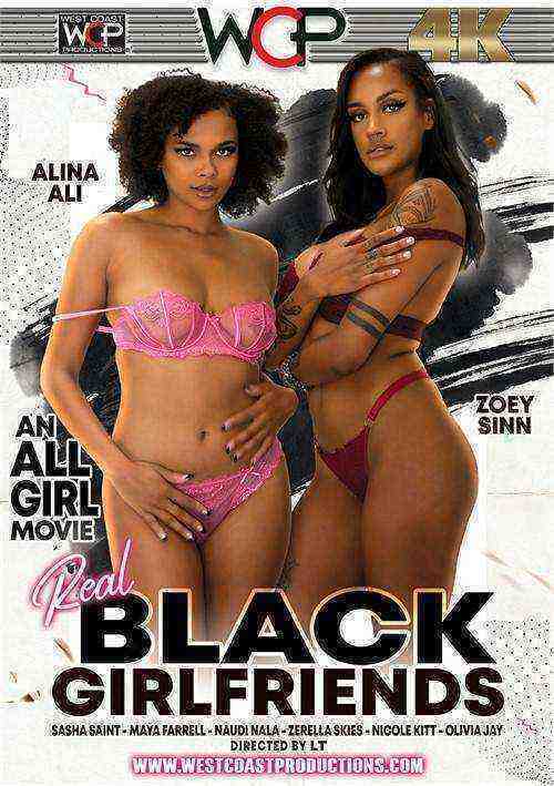 [18+] Real Black Girlfriends