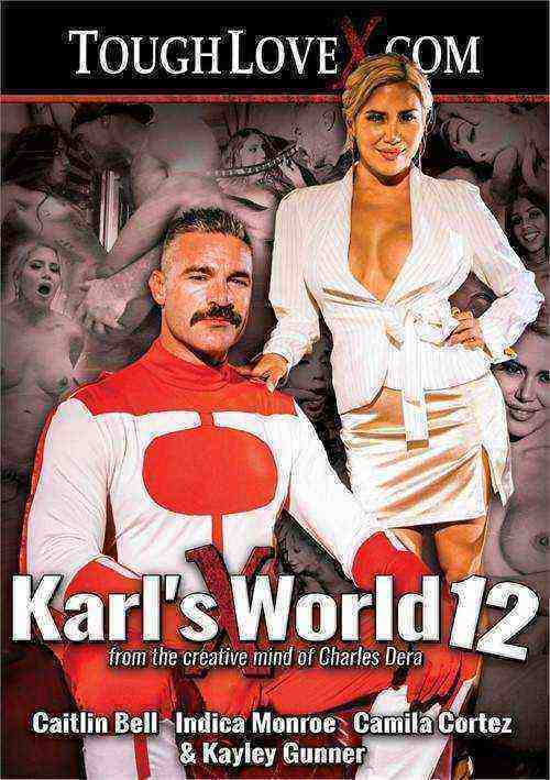 [18+] Karl's World 12