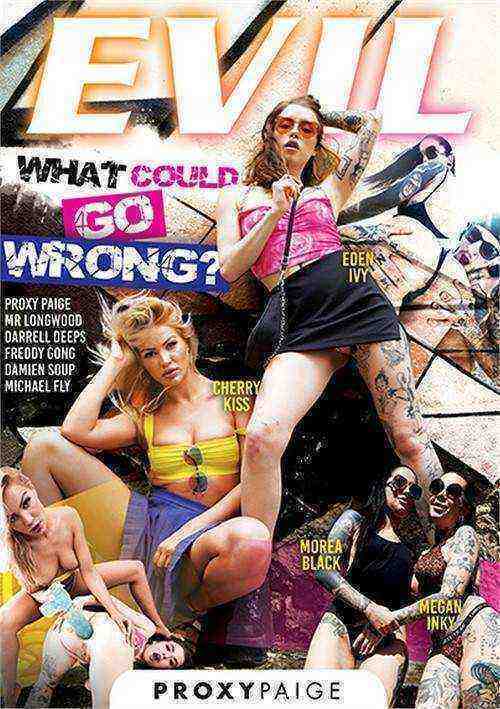[18+] What Could Go Wrong?