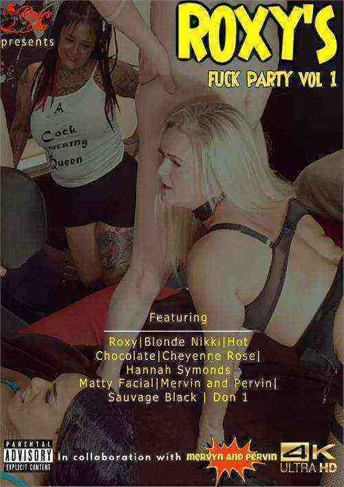 [18+] Roxy's Fuck Party 1