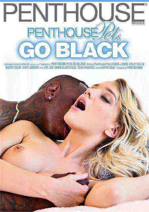 [18+] Penthouse Pets Go Black