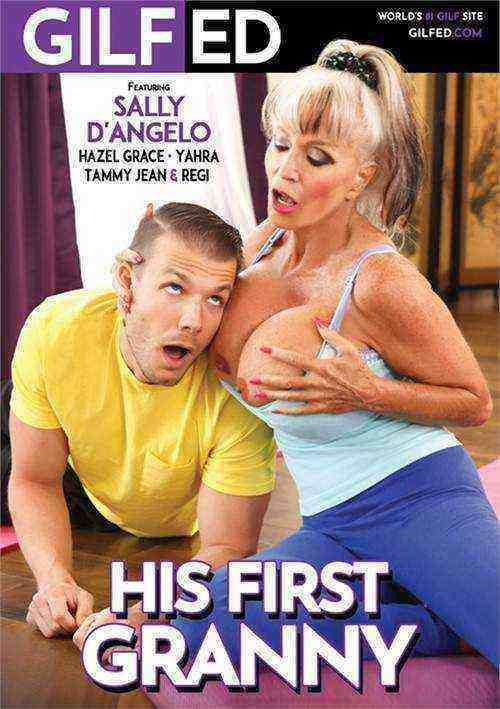 [18+] His First Granny