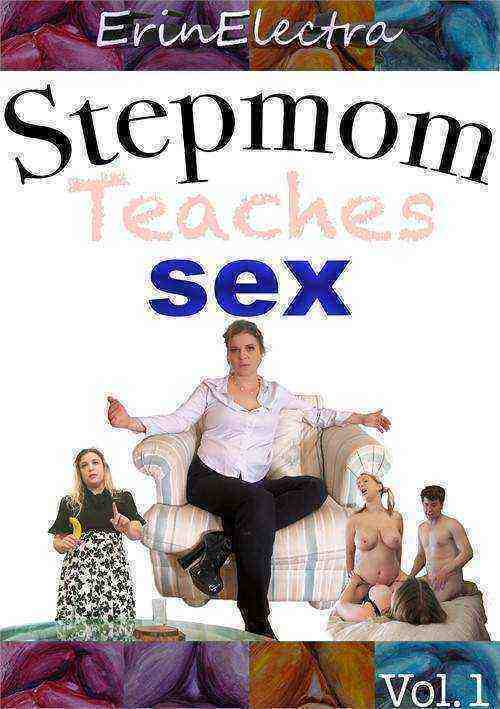 [18+] Stepmom Teaches Sex Vol.1