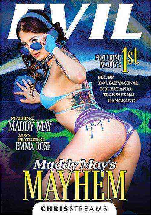 [18+] Maddy May's Mayhem